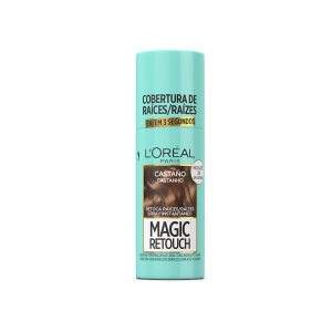 Retoca Raíces Magic Retouch L’Oréal Paris Castaño