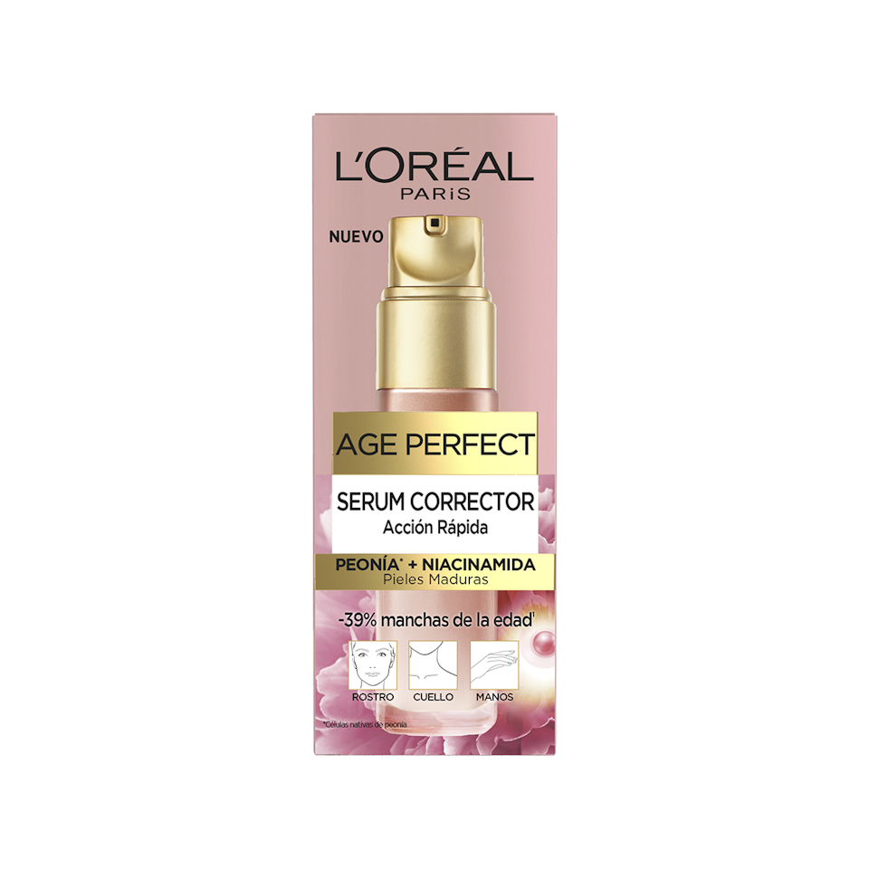 Sérum Corrector Age Perfect L’Oréal Paris 30Ml