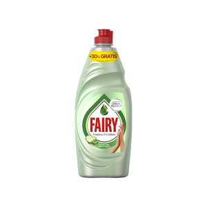 Lavavajillas Limpieza Y Cuidado Aloe Vera Fairy 400Ml