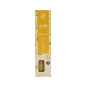 Ambientador Mikado Basic Vainilla La Casa De Los Aromas 30Ml