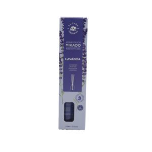 Ambientador Mikado Basic Lavanda La Casa De Los Aromas 30Ml