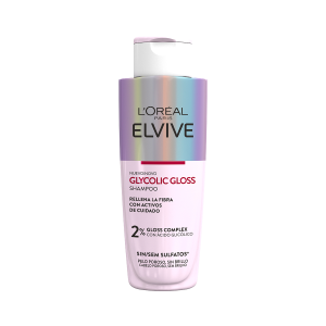 Acondicionador Glycolic Gloss Elvive 200Ml