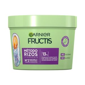 Mascarilla Metodo Rizos N2 Fructis 370Ml