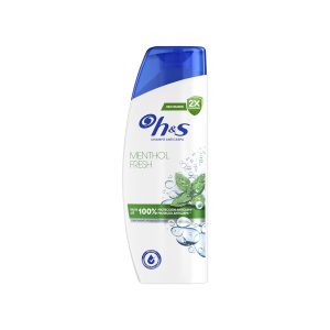 Champú Menthol Fresh H&S 330Ml