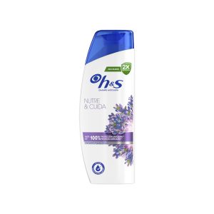 Champú Nutre Y Cuida H&S 330Ml