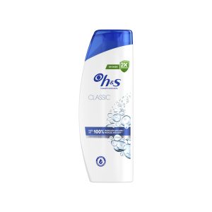 Champú Classic H&S 625Ml