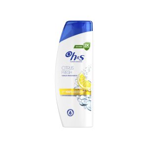 Champú Citrus H&S 625Ml
