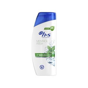 Champú Menthol Anticaspa H&S 625Ml