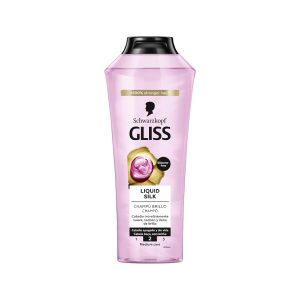Champú Brillo Liquid Silk Gliss 400Ml