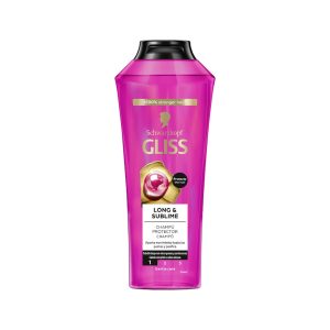 Champú Protector Long & Sublime Gliss 400Ml