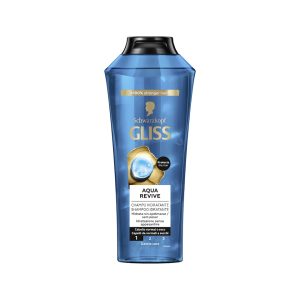 Champú Hidratante Aqua Revive Gliss 400Ml