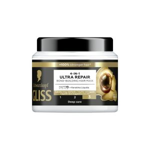 Mascarilla Ultimate Repair 4 En 1 Gliss 400Ml