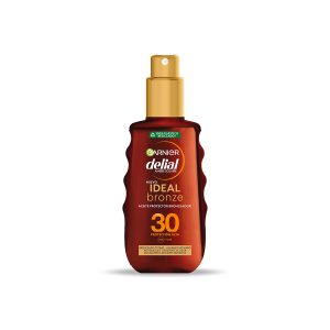 Aceite Solar Ideal Bronze SPF 30 Delial 150Ml