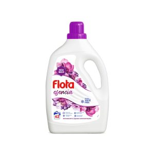 Detergente Líquido Esencia Flota 42 Lv
