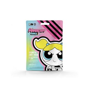 Mascarilla Supernenas Burbuja Mad Beauty