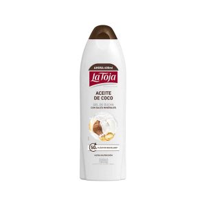 Gel De Ducha Aceite Coco La Toja 600Ml