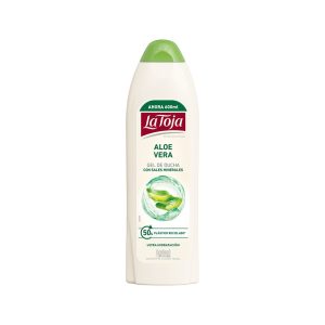 Gel De Baño Aloe Vera La Toja 600Ml
