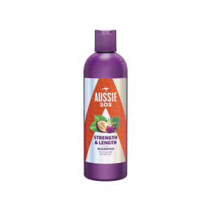 Champú SOS Strenght & Length Aussie 300Ml