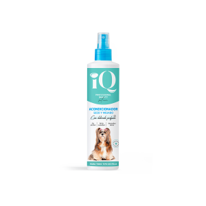 Acondicionador Seco Y Mojado Mascotas IQ 300Ml