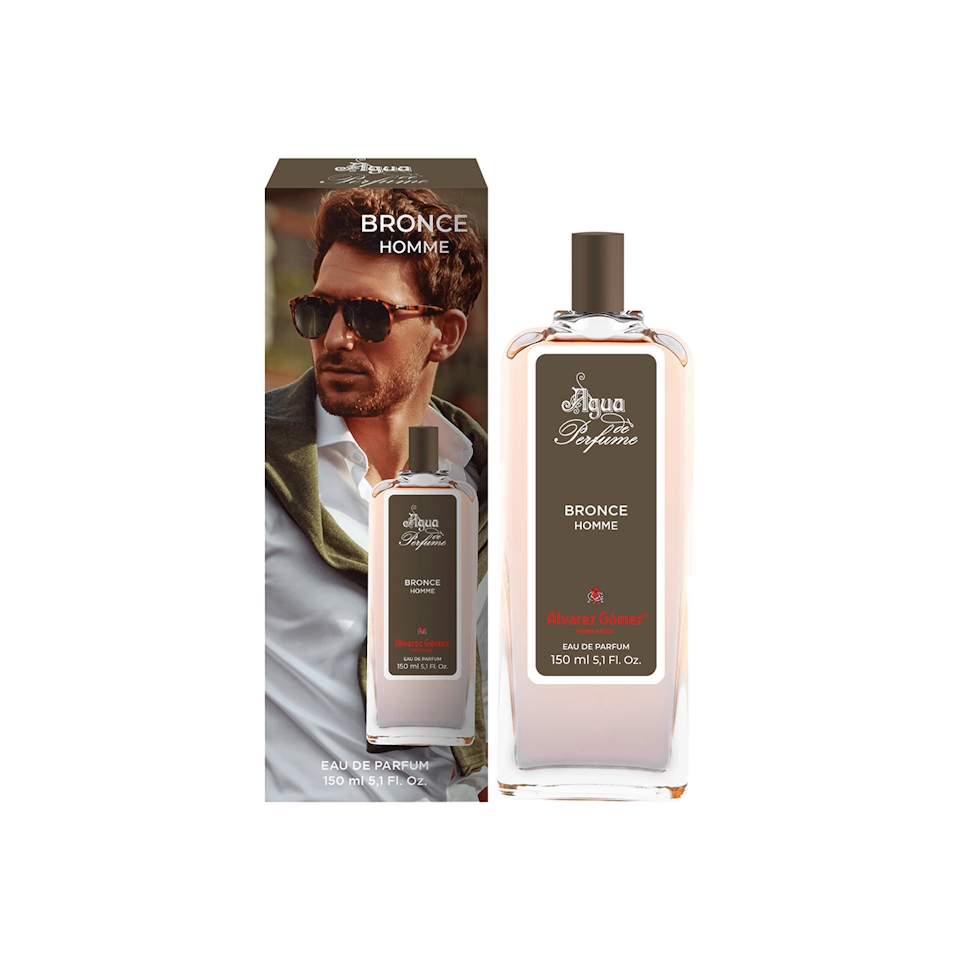 Eau De Parfum Bronce Alvarez Gómez 150Ml