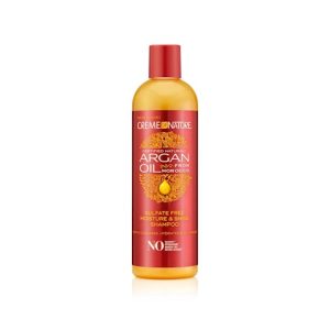 Champú Aceite De Argán De Marruecos Creme Of Nature 354Ml