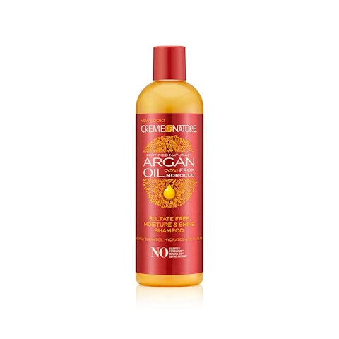Champú Aceite De Argán De Marruecos Creme Of Nature 354Ml