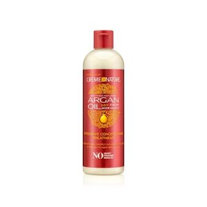 Acondicionador Aceite De Argán De Marruecos Creme Of Nature 354Ml