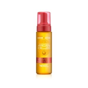 Mousse Activador De Rizos Aceite De Argán De Marruecos Creme Of Nature 200Ml