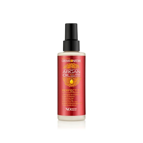 Tratamiento Capilar Aceite De Argán De Marruecos Creme Of Nature 125Ml