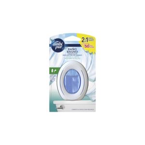 Ambientador Baño Aroma A Limpio Ambi Pur