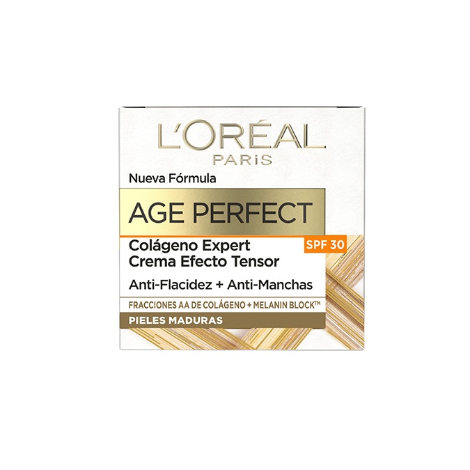 Crema De Día Age Perfect Colágeno Expert SPF30 L'Oréal Paris 50Ml