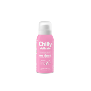 Gel Íntimo Sin Aclarado Delicado Chilly 100Ml