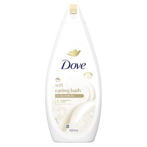 Gel De Ducha Hidratación Suave Dove 720Ml