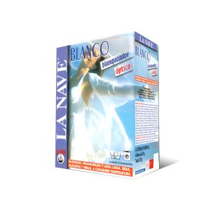 Blanqueador Óptico La Nave 6x20Gr