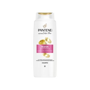 Champú Active Nutri-Plex Rizos Definidos Pantene 625Ml