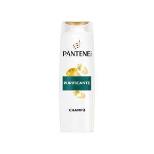 Champú Purificante Pantene Pro-V 300Ml