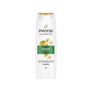 Champú Active Nutri-Plex Suave Y Liso Pantene 325Ml