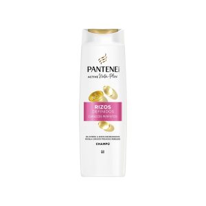 Champú Active Nutri-Plex Rizos Definidos Pantene 325Ml