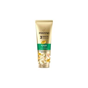 Acondicionador 3 Mints Miracle Suave Y Liso Pantene Pro-V 220Ml