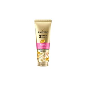 Acondicionador 3 Mints Miracle Rizos Definidos Pantene Pro-V 220Ml