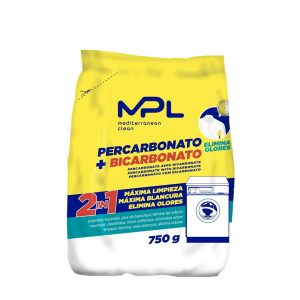 Percarbonato + Bicarbonato MPL 750 Gr