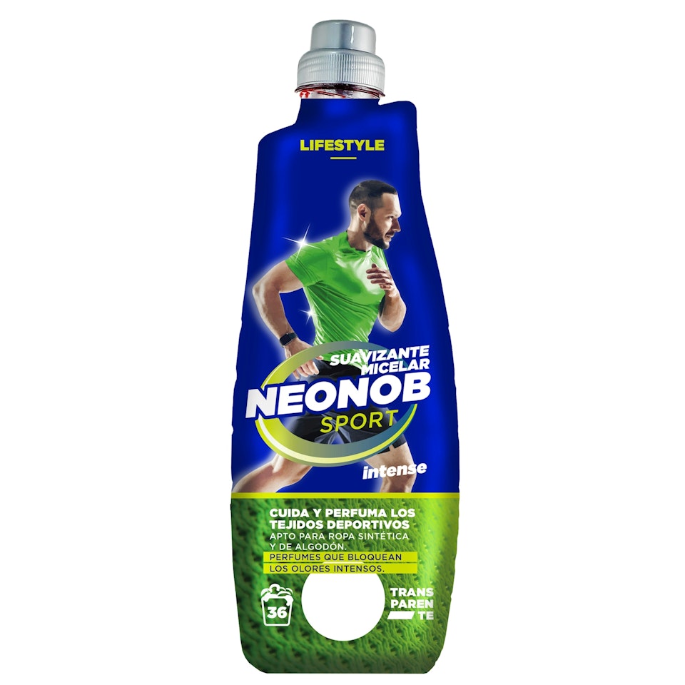 Suavizante Sport Lifestyle Neonob 36 Lv