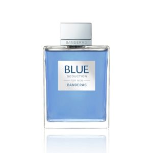 Eau De Toilette Blue Seduction Antonio Banderas 200Ml