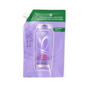 Champú Hydra Hyaluronic Ecopack Elvive 500Ml