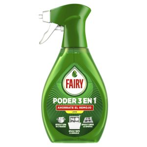 Lavavajillas Poder 3 En 1 Fairy 500Ml