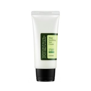 Protector Solar Facial Aloe Soothing SPF 50+ Cosrx