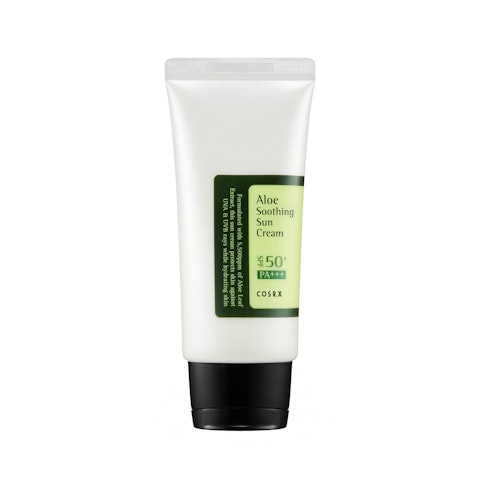 Protector Solar Facial Aloe Soothing SPF 50+ Cosrx