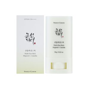 Stick Solar Facial Mugwort Y Camelia SPF 50+ Beauty Of Joseon 18G