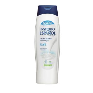 Gel De Ducha Soft Instituto Español 650Ml