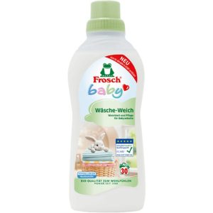 Suavizante Pieles Sensibles Baby Frosch 31 Lv